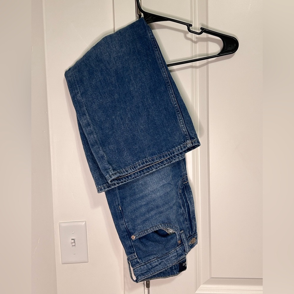 Gap high waisted wide leg